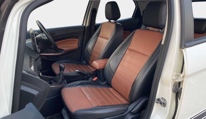 2020 Ford Ecosport TITANIUM 1.5L THUNDER EDTION PETROL, Petrol, Manual, 23,781 km, Right Side Front Door Cabin