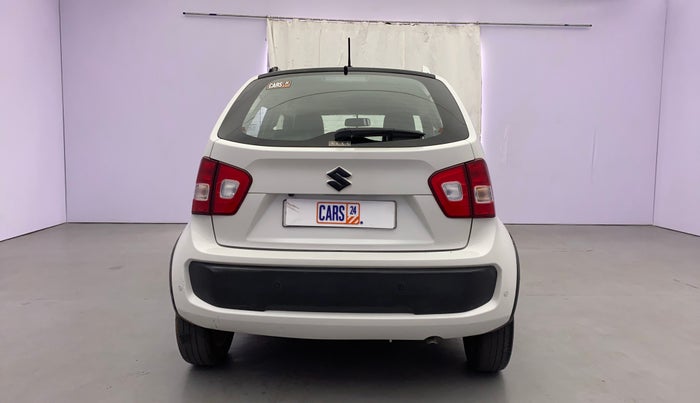 2019 Maruti IGNIS ALPHA 1.2, Petrol, Manual, 32,891 km, Back/Rear