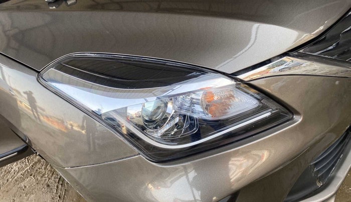 2021 Maruti Baleno ZETA PETROL 1.2, Petrol, Manual, 34,750 km, Right headlight - Minor scratches