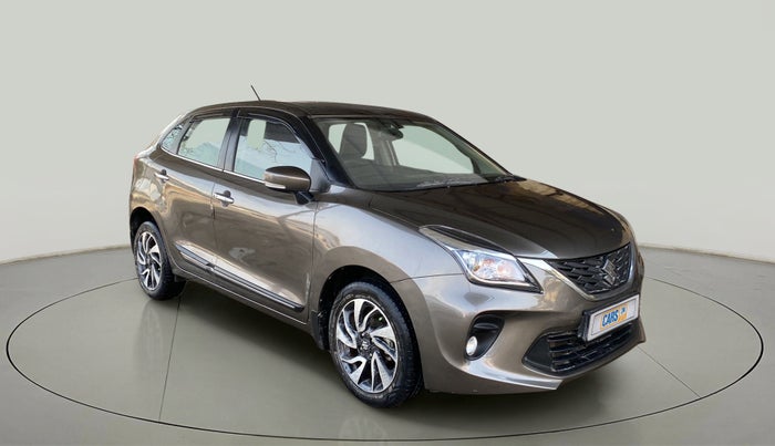 2021 Maruti Baleno ZETA PETROL 1.2, Petrol, Manual, 34,750 km, SRP