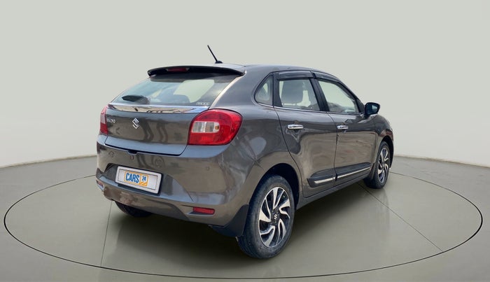 2021 Maruti Baleno ZETA PETROL 1.2, Petrol, Manual, 34,750 km, Right Back Diagonal