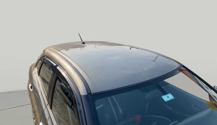 2021 Maruti Baleno ZETA PETROL 1.2, Petrol, Manual, 34,750 km, Roof