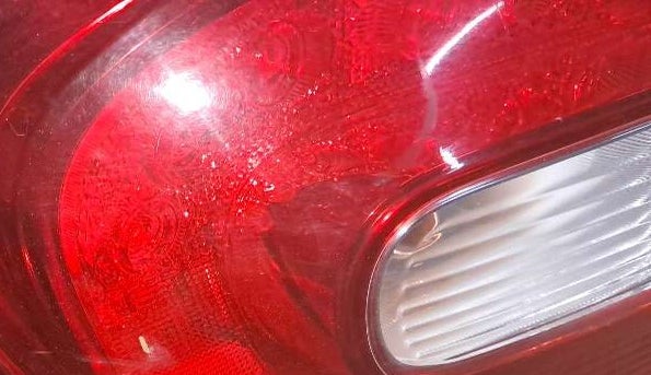 2021 Maruti Baleno ZETA PETROL 1.2, Petrol, Manual, 34,750 km, Left tail light - Minor scratches