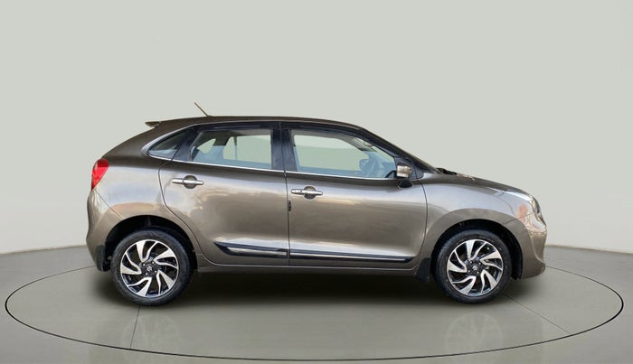 2021 Maruti Baleno ZETA PETROL 1.2, Petrol, Manual, 34,750 km, Right Side View