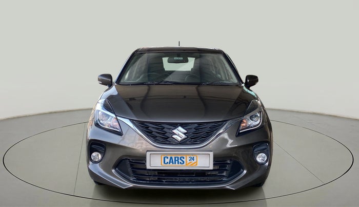 2021 Maruti Baleno ZETA PETROL 1.2, Petrol, Manual, 34,750 km, Front