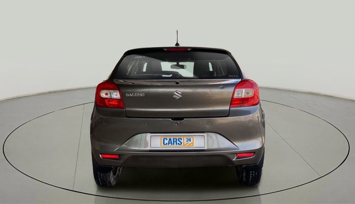 2021 Maruti Baleno ZETA PETROL 1.2, Petrol, Manual, 34,750 km, Back/Rear