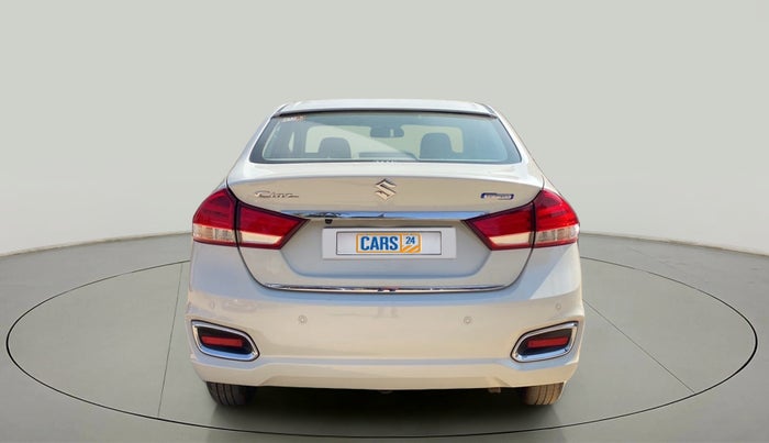 2022 Maruti Ciaz ALPHA 1.5 SHVS PETROL, Petrol, Manual, 14,891 km, Back/Rear