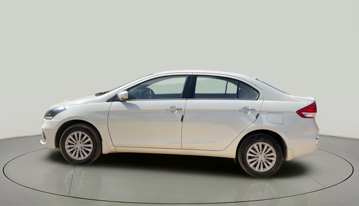 2022 Maruti Ciaz ALPHA 1.5 SHVS PETROL, Petrol, Manual, 14,891 km, Left Side