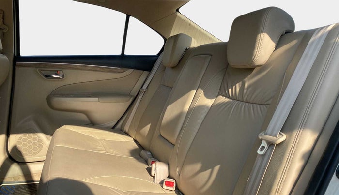 2022 Maruti Ciaz ALPHA 1.5 SHVS PETROL, Petrol, Manual, 14,891 km, Right Side Rear Door Cabin