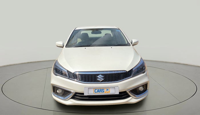 2022 Maruti Ciaz ALPHA 1.5 SHVS PETROL, Petrol, Manual, 14,891 km, Front