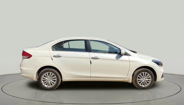 2022 Maruti Ciaz ALPHA 1.5 SHVS PETROL, Petrol, Manual, 14,891 km, Right Side View