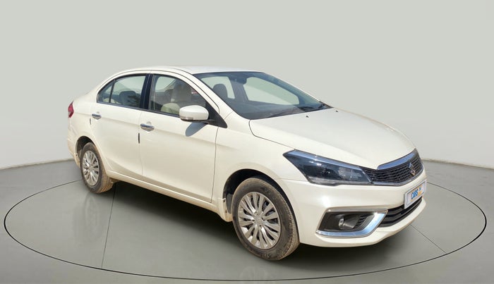 2022 Maruti Ciaz ALPHA 1.5 SHVS PETROL, Petrol, Manual, 14,891 km, Right Front Diagonal