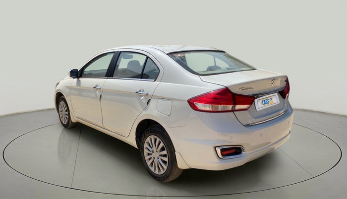 2022 Maruti Ciaz ALPHA 1.5 SHVS PETROL, Petrol, Manual, 14,891 km, Left Back Diagonal