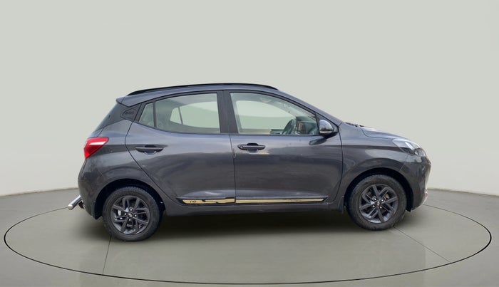 2022 Hyundai GRAND I10 NIOS SPORTZ 1.2 KAPPA VTVT, Petrol, Manual, 37,885 km, Right Side View