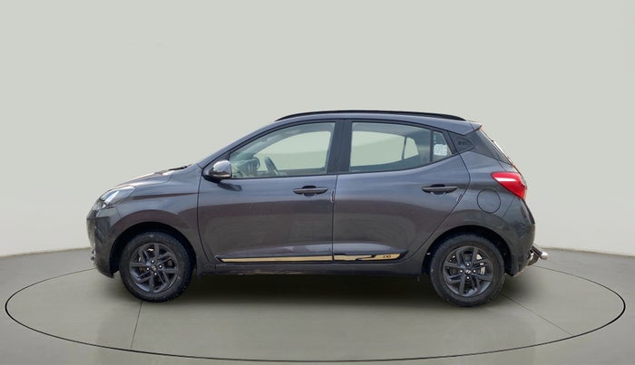 2022 Hyundai GRAND I10 NIOS SPORTZ 1.2 KAPPA VTVT, Petrol, Manual, 37,885 km, Left Side