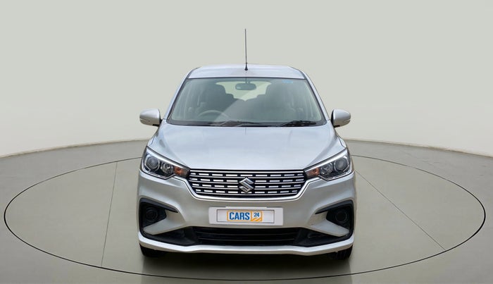 2018 Maruti Ertiga VXI SHVS, Petrol, Manual, 58,685 km, Front