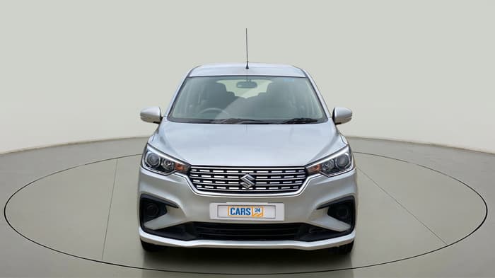 2018 Maruti Ertiga VXI SHVS, Petrol, Manual, 58,685 km, Front