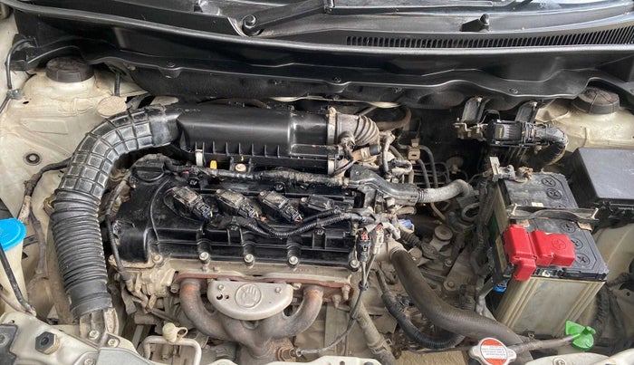 2018 Maruti Ertiga VXI SHVS, Petrol, Manual, 58,685 km, Open Bonet