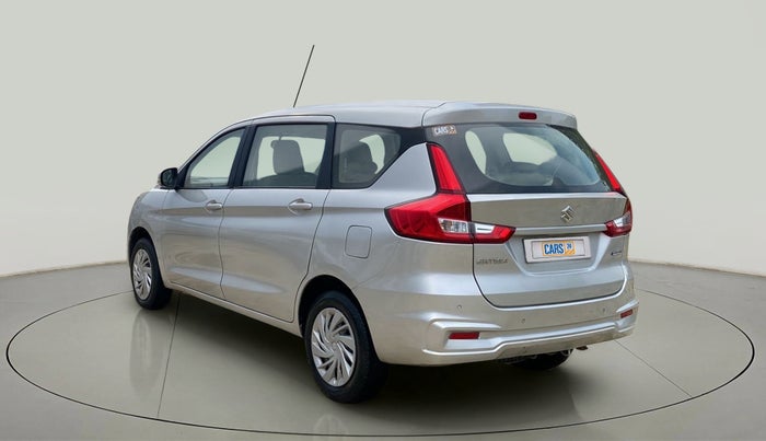 2018 Maruti Ertiga VXI SHVS, Petrol, Manual, 58,685 km, Left Back Diagonal