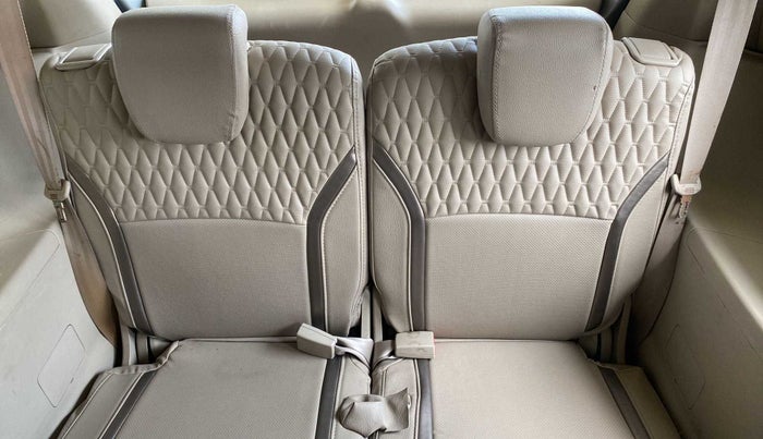 2018 Maruti Ertiga VXI SHVS, Petrol, Manual, 58,685 km, Third Seat Row ( optional )