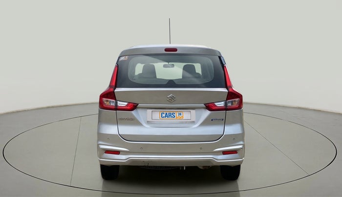 2018 Maruti Ertiga VXI SHVS, Petrol, Manual, 58,685 km, Back/Rear