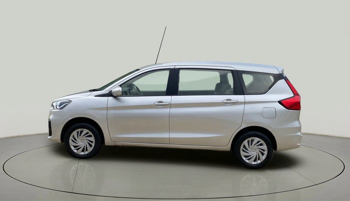 2018 Maruti Ertiga VXI SHVS, Petrol, Manual, 58,685 km, Left Side