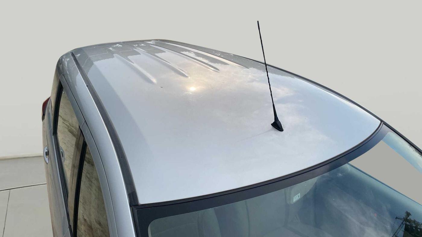 2018 Maruti Ertiga VXI SHVS, Petrol, Manual, 58,685 km, Roof