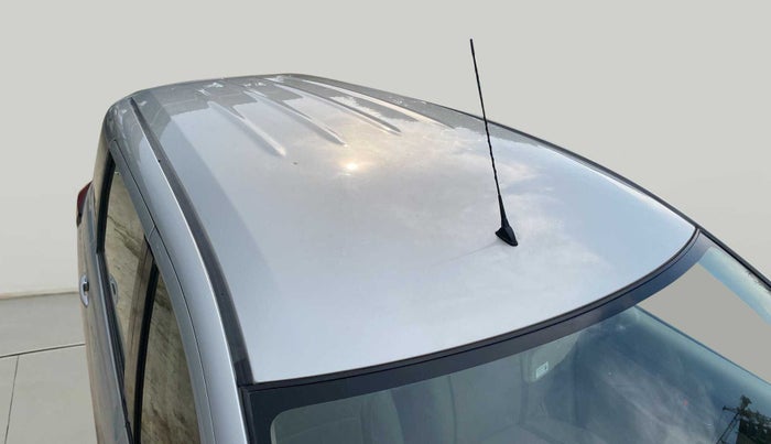 2018 Maruti Ertiga VXI SHVS, Petrol, Manual, 58,685 km, Roof