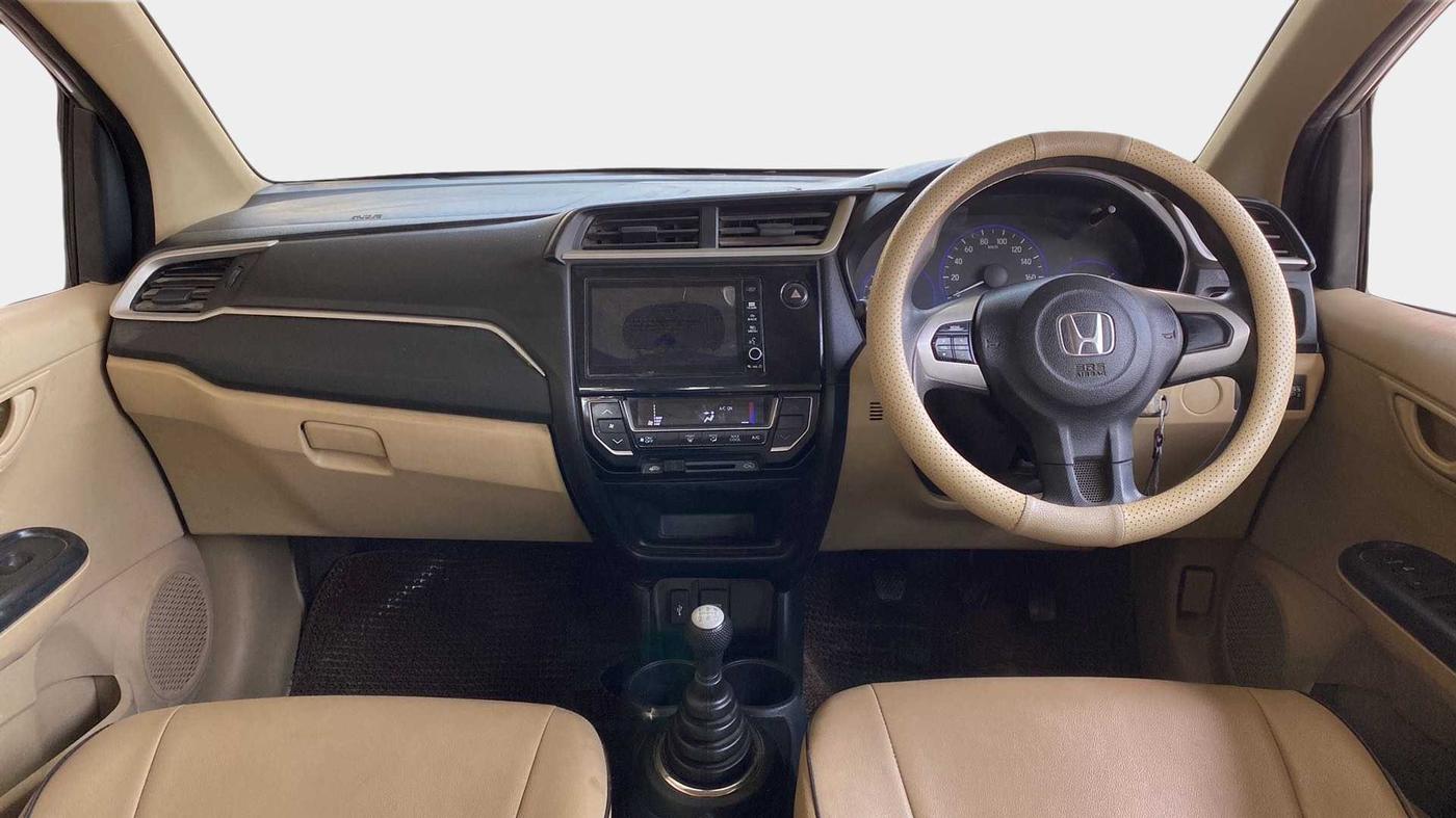 2017 Honda Amaze 1.2L I-VTEC S(O) PRIVILEGE EDITION, Petrol, Manual, 46,208 km, Dashboard
