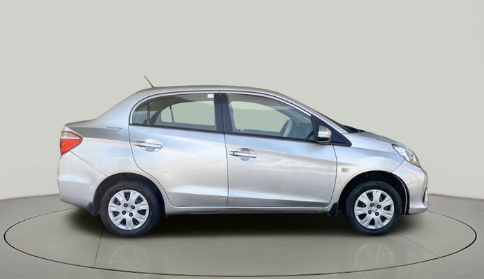 2017 Honda Amaze 1.2L I-VTEC S(O) PRIVILEGE EDITION, Petrol, Manual, 46,208 km, Right Side View