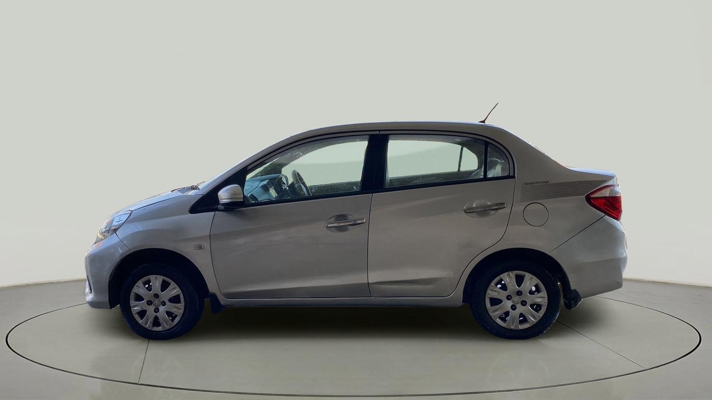 2017 Honda Amaze 1.2L I-VTEC S(O) PRIVILEGE EDITION, Petrol, Manual, 46,208 km, Left Side