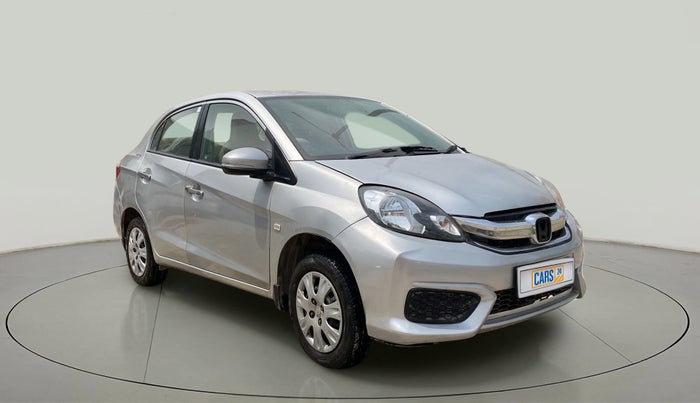 2017 Honda Amaze 1.2L I-VTEC S(O) PRIVILEGE EDITION, Petrol, Manual, 46,208 km, Right Front Diagonal