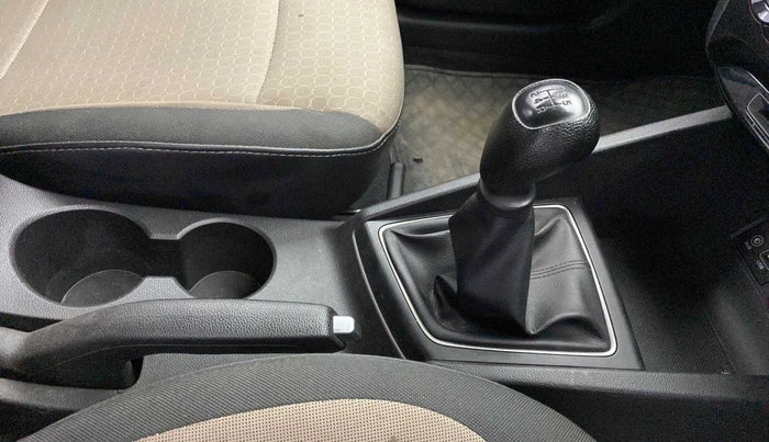 2015 Hyundai Elite i20 MAGNA 1.2, Petrol, Manual, 61,561 km, Gear Lever