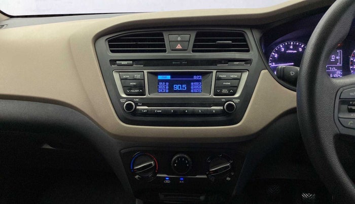 2015 Hyundai Elite i20 MAGNA 1.2, Petrol, Manual, 61,561 km, Air Conditioner
