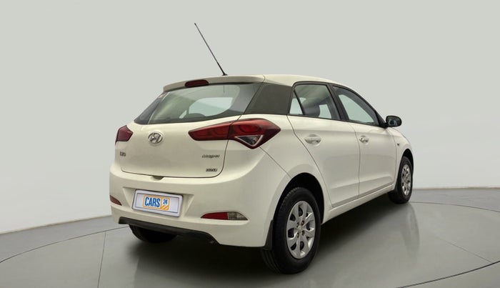 2015 Hyundai Elite i20 MAGNA 1.2, Petrol, Manual, 61,561 km, Right Back Diagonal