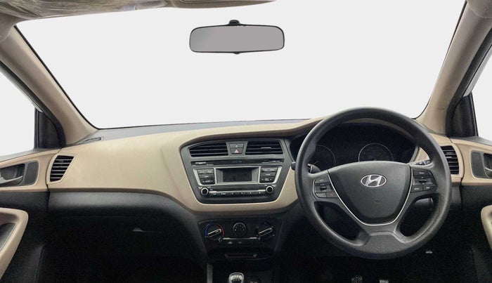 2015 Hyundai Elite i20 MAGNA 1.2, Petrol, Manual, 61,561 km, Dashboard