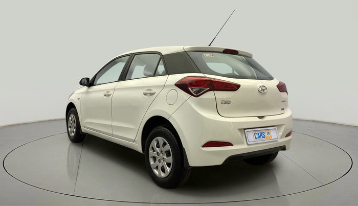 2015 Hyundai Elite i20 MAGNA 1.2, Petrol, Manual, 61,561 km, Left Back Diagonal
