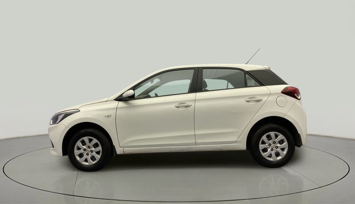 2015 Hyundai Elite i20 MAGNA 1.2, Petrol, Manual, 61,561 km, Left Side