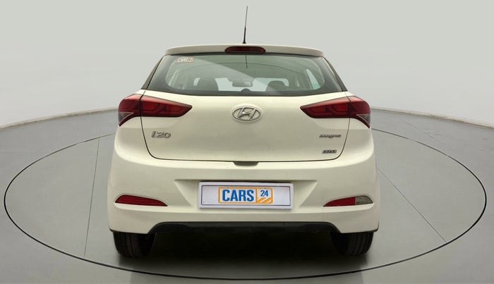 2015 Hyundai Elite i20 MAGNA 1.2, Petrol, Manual, 61,561 km, Back/Rear
