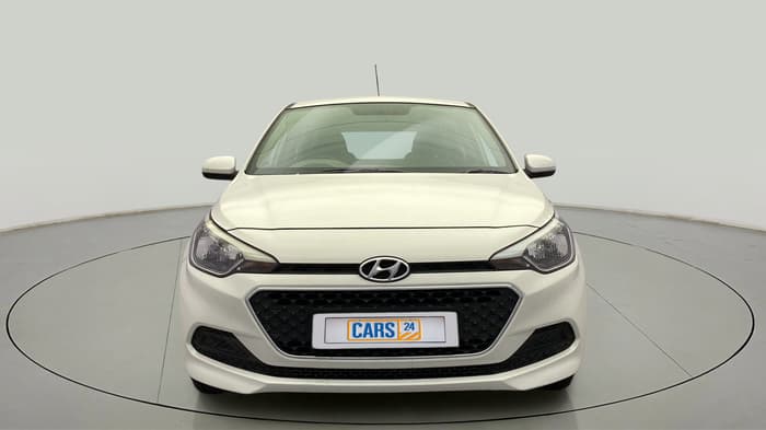 2015 Hyundai Elite i20 MAGNA 1.2, Petrol, Manual, 61,561 km, Front