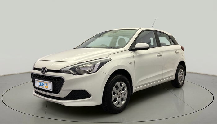 2015 Hyundai Elite i20 MAGNA 1.2, Petrol, Manual, 61,561 km, Left Front Diagonal