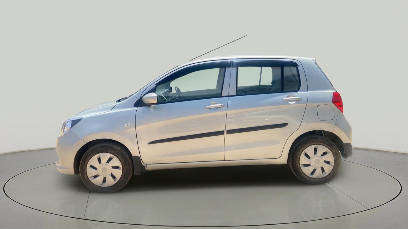 2018 Maruti Celerio VXI AMT, Petrol, Automatic, 4,214 km, Left Side