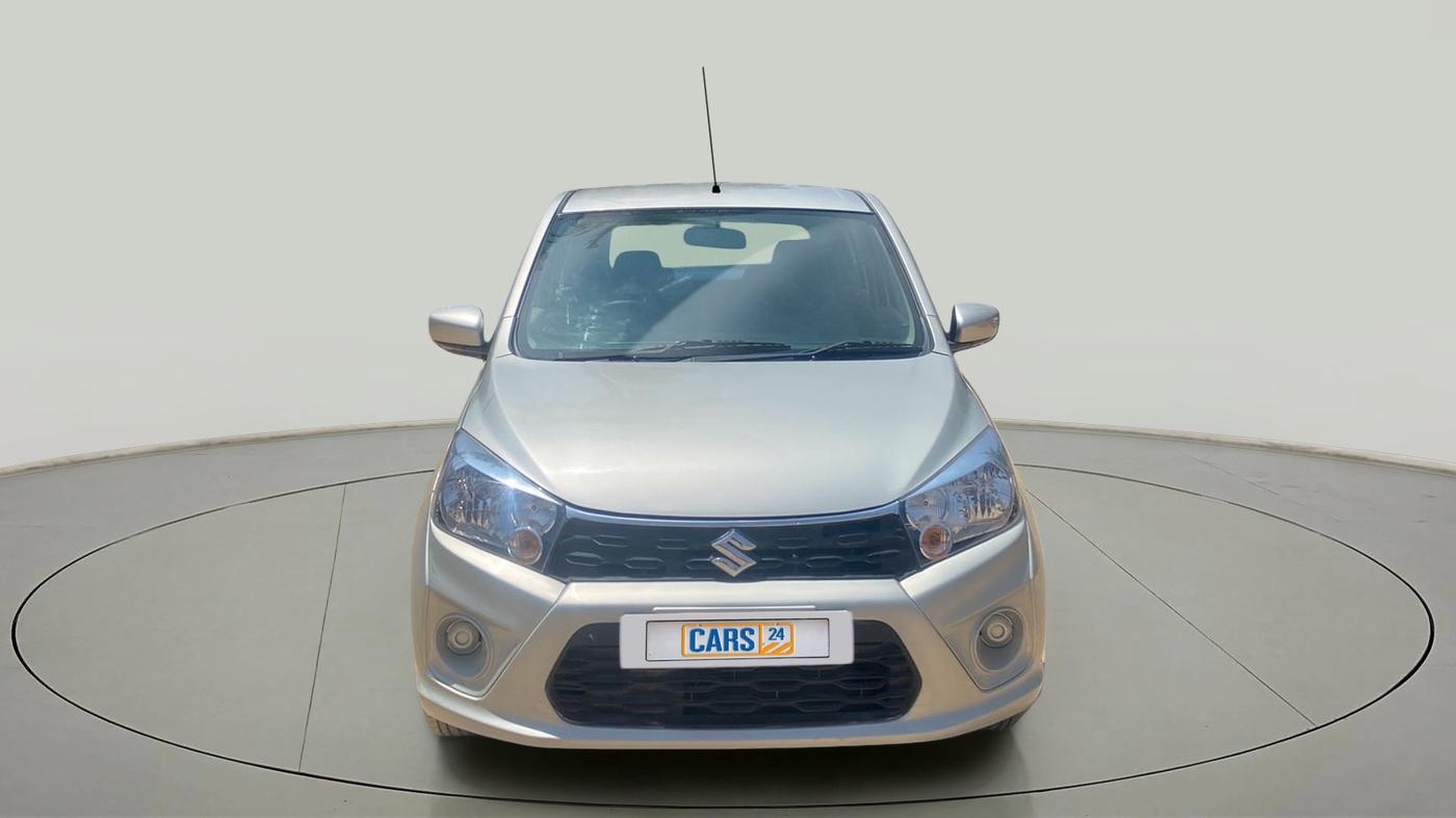 2018 Maruti Celerio VXI AMT, Petrol, Automatic, 4,214 km, Front