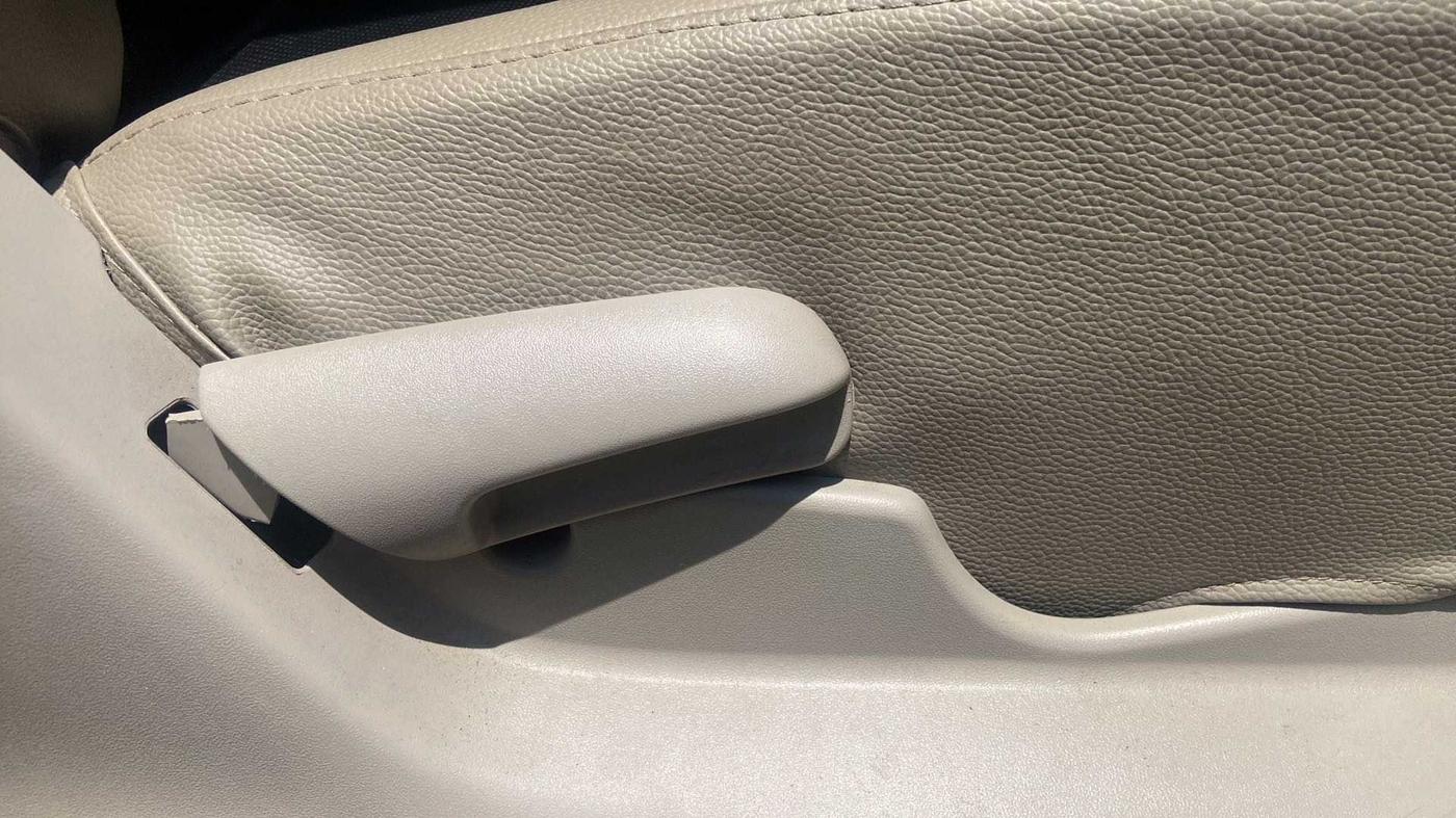 2018 Maruti Celerio VXI AMT, Petrol, Automatic, 4,214 km, Driver Side Adjustment Panel