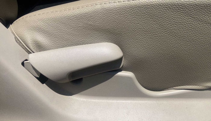 2018 Maruti Celerio VXI AMT, Petrol, Automatic, 4,214 km, Driver Side Adjustment Panel