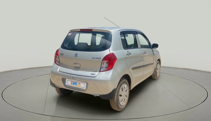 2018 Maruti Celerio VXI AMT, Petrol, Automatic, 4,214 km, Right Back Diagonal