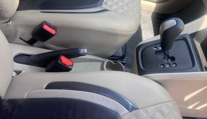 2018 Maruti Celerio VXI AMT, Petrol, Automatic, 4,214 km, Gear Lever