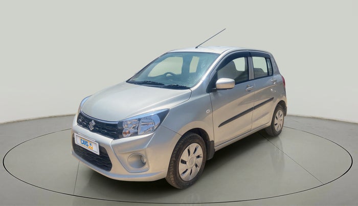 2018 Maruti Celerio VXI AMT, Petrol, Automatic, 4,214 km, Left Front Diagonal