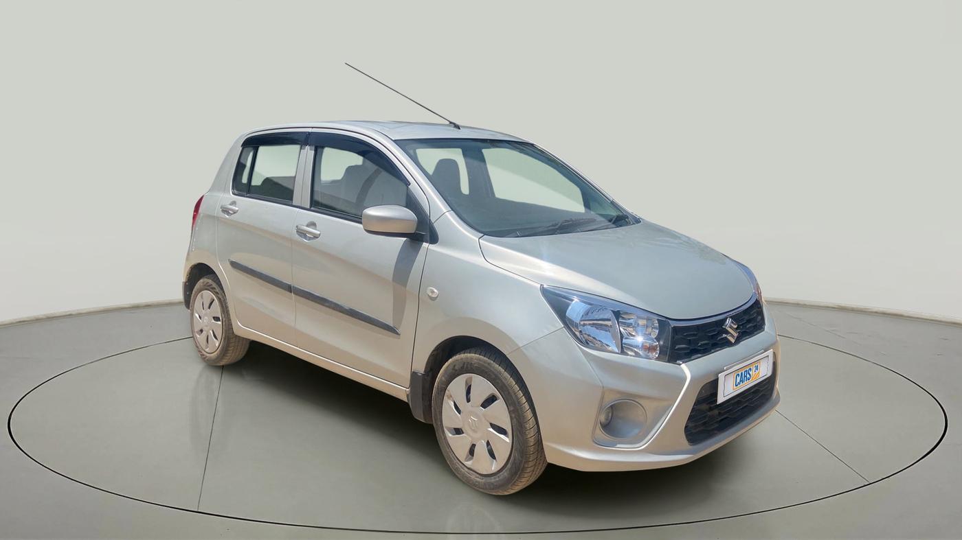 2018 Maruti Celerio VXI AMT, Petrol, Automatic, 4,214 km, SRP