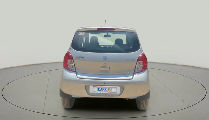 2018 Maruti Celerio VXI AMT, Petrol, Automatic, 4,214 km, Back/Rear